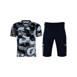 HOLOKOLO Kerékpáros MTB szett - HIDE N SEEK MTB - szürke/fekete